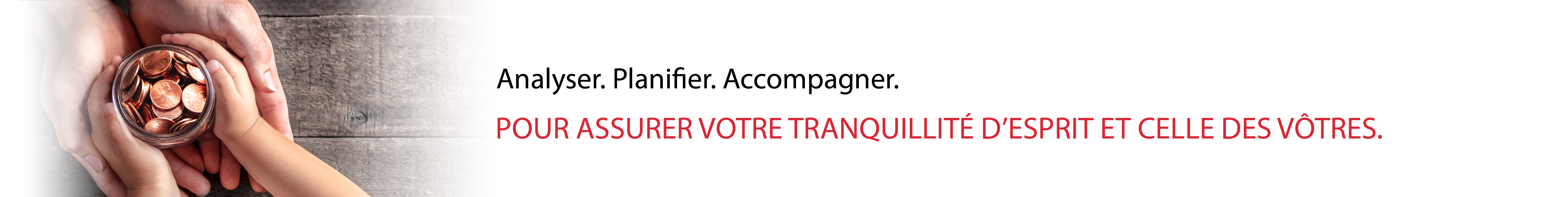 Professionnels. Comme vous. - Nos stratégies d'affaires vous accompagnent.