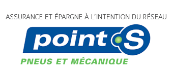 Assurance et épargne à l'intention du réseau Point S