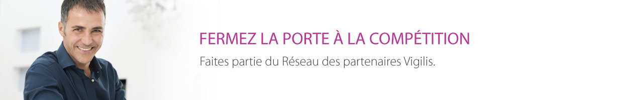 Fermez la porte à la compétition - Devenez partenaire du Réseau collectif